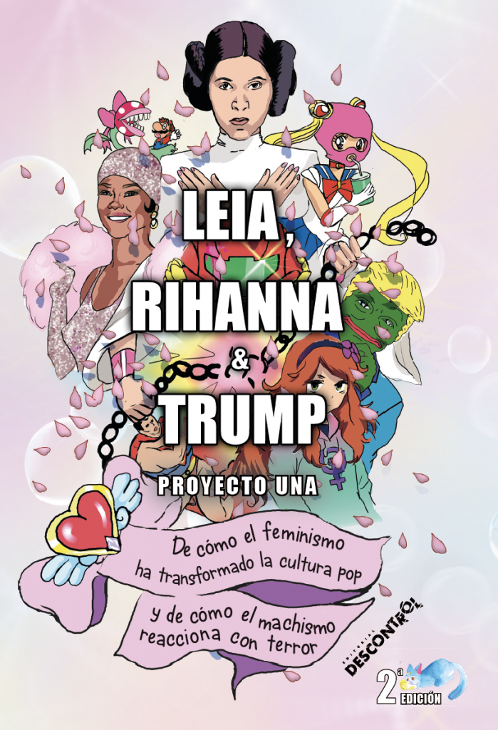 Portada Leia, Rihanna & Trump